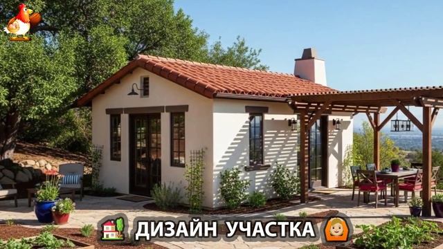 Дизайн участка дачи и сада своими руками фото идеи для вдохновения 🏡  (83) смотреть онлайн