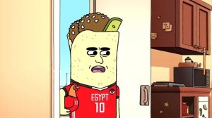 Яблоко и Лук 2 сезон 35 серия (мультсериал, 2020)