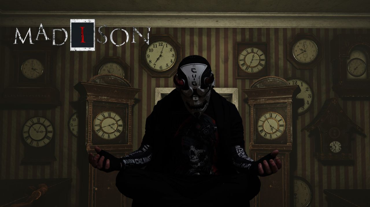 MADISON ПОЛНОЕ ПРОХОЖДЕНИЕ | ПРОТОКОЛ #5: "КОТОРЫЙ ЧАС?" смотреть онлайн