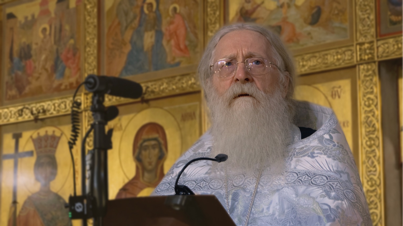 Вóды Святого Крещения. Проповедь отца Геннадия Фаста. Всенощное бдение Святого Богоявления. 18.01.26 смотреть онлайн