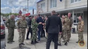 Дневник автопробега «Сила в Единстве». Часть сердца на Томской земле"