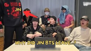 Вот почему Джин свалил посреди эфира! Скандал и склоки в BTS!