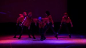 9.Танец: «Закат», команда к-рор « Сприганс» («Темные эльфы»).