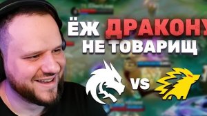 ВАЖНЕЙШИЙ МАТЧ ДЛЯ TEAM SPIRIT ПРОТИВ ONIC ID - Mobile Legends