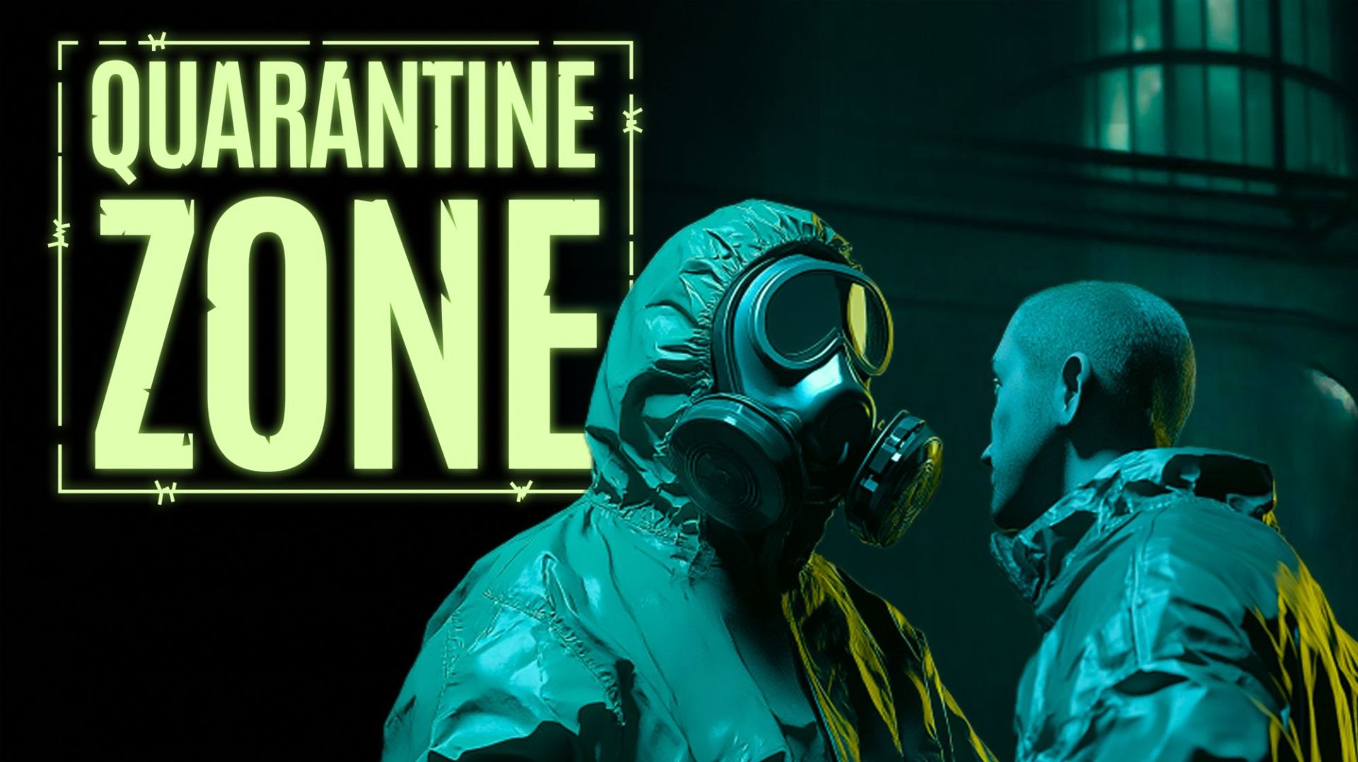 Quarantine Zone: The Last Check Обзор - Доктор садист в мире зомби смотреть онлайн