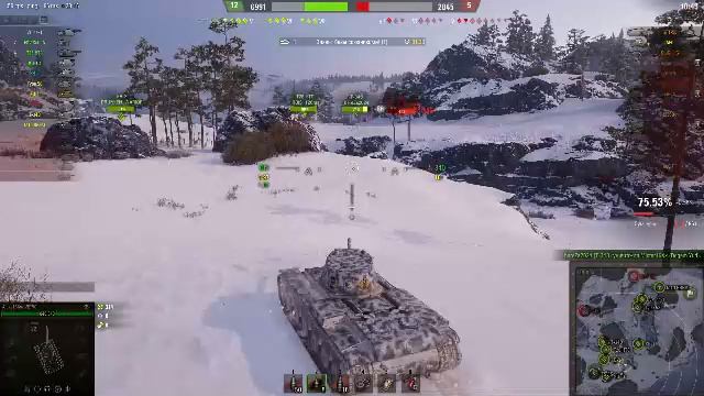 МИР ТАНКОВ. Задачи под музыку смотреть онлайн