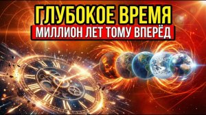 ГЛУБОКОЕ ВРЕМЯ: Что станет с человечеством через 1 000 000 лет