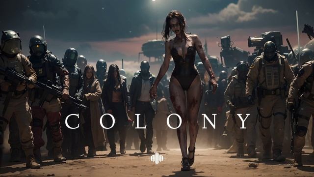 Dark Techno ⧸ EBM ⧸ Industrial Type Beat 'COLONY' ｜ смотреть онлайн