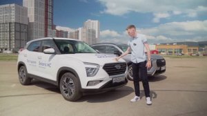 В ОДНИ ДЕНЬГИ  HAVAL JOLION или SOLARIS HC (КРЕТА) Полноценное сравнение 2025