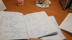 Метод конвертов/чек №1 январь 2023