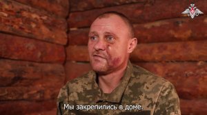 🏳 Пленный украинский военнослужащий Павел Гейко рассказал о больших потерях ВСУ и «горах трупов»...