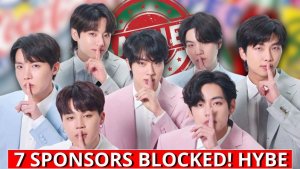 BTS отказались от этих известных спонсоров: жесткие для мальчиков?