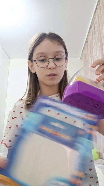 распаковка  я не вернулась