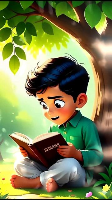 Да не отходит сия книга закона от уст твоих Исуса Навина 1:8 смотреть онлайн