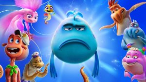 Рыбка-унывака. Подводное приключение — Русский трейлер (Дубляж, 2026)