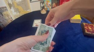 Карта отношений на ближайшую неделю