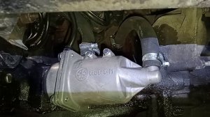 Установка подогревателя охлаждающей жидкости двигателя на автомобиль ВАЗ 2115 своими руками!