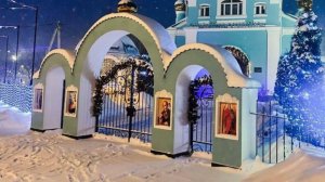 Божественная литургия 19 января 2026 года. Богоявление Господне.