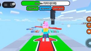 прохожу самый сложный паркур в компот обби в роблокс