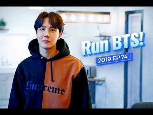 Run BTS! 2019 EP 74   달방 드라마 2