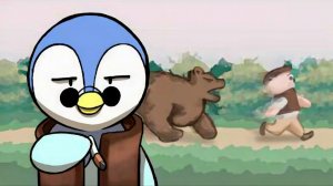 ТИПИЧНАЯ ПРОГУЛКА С МАМОЙ... перезалив Leafxup