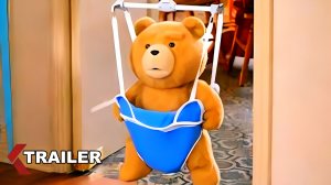 Тед / Третий лишний (2 сезон) — Русский трейлер (Субтитры, 2026)