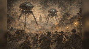 Герберт Уэллс - Война миров