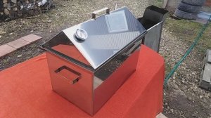 КОПТИЛЬНЯ КРЫШКА ДОМИКОМ С ДОПОЛНЕНИЯМИ