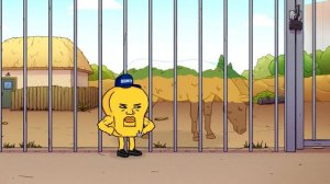 Яблоко и Лук 2 сезон 16 серия (мультсериал, 2020)