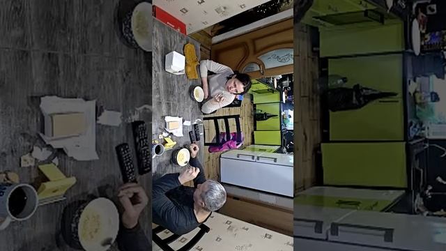 Дом.Утро. Завтрак. смотреть онлайн