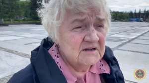 Дневник автопробега «Сила в Единстве». Новосибирск. Благословение от матери