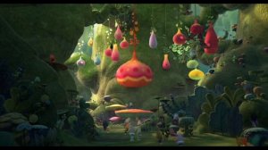 Тролли мультик нарезка для детей и детишек