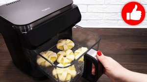 Теперь Буду Печь Всегда! Шикарные ананасы в тесте в аэрогриле за 10 минут! Какие же Вкусные!