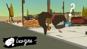 НАКОНЕЦ УВИДЕЛ КИРУ!! Чикен ган