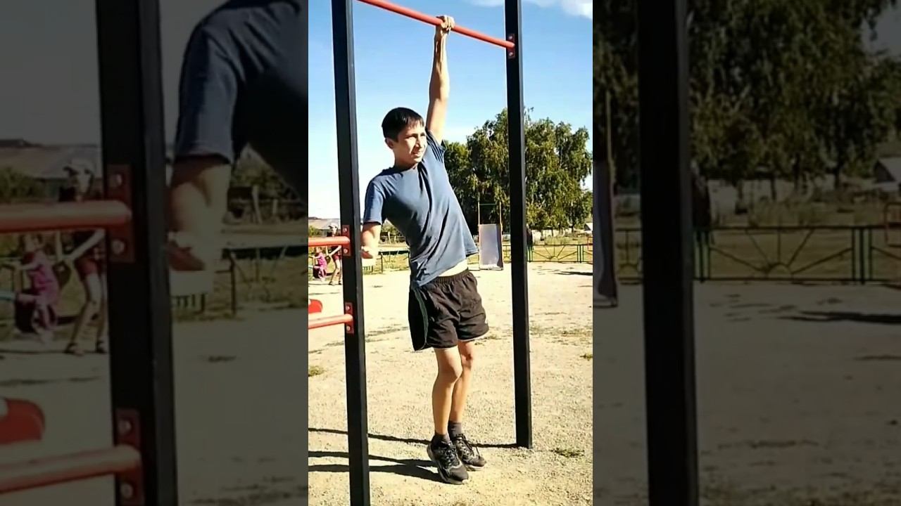 7 one arm pull ups on left arm смотреть онлайн
