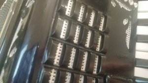 Поверила, оттаяла, смогла. Минусовка на аккордеоне( из реп. В. Пудовой). Пойте на здоровье!