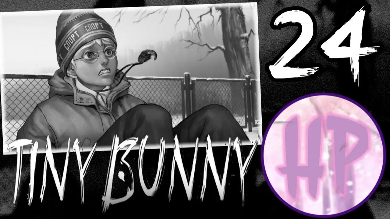 24 - ВОЛШЕБНЫЙ КУЛОН! - 3 эпизод Tiny bunny - Прохождение - Полина смотреть онлайн