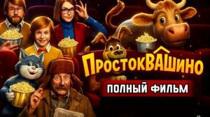 Простоквашино (2026) Смотреть полный фильм в HD качестве