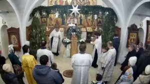 Трансляция Богослужения