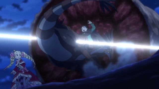 Новый трейлер 4-го сезона ReZero (Жизнь в альтернативном мире с нуля) смотреть онлайн