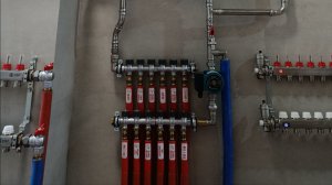 #отопление и #водоснабжение в #котельной