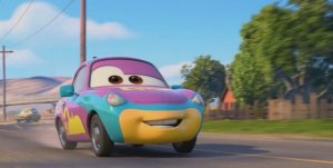 Искристые машинки мультик