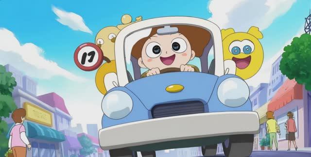 Оранжевые машинки мультик смотреть онлайн