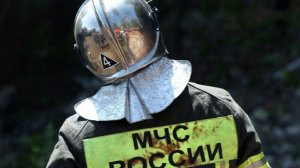 В ТЦ Иркутской области локализован пожар на площади 3 тысячи "квадратов"