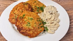 Невероятная вкуснятина из ФАРША Покорил миллион сердец! Рецепт ВКУСНОГО Ужина в одной сковороде!