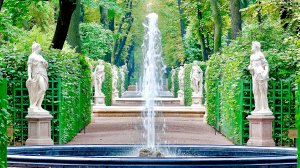 Санкт-Петербург Летний сад