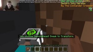 СТАЛ ПРИШЕЛЬЦЕМ (БЕН 10 )