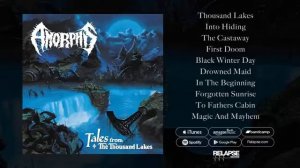 AMORPHIS - Tales From The Thousand Lakes Full Album Stream