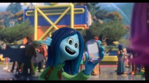 Руби Гильман: Приключения Кракена мультфильм нарезка для детей и детишек#2026