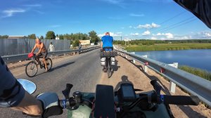 Вокруг Ладога 2025. День 3. Выборг - Вуокса. Дорожный туризм как он есть...